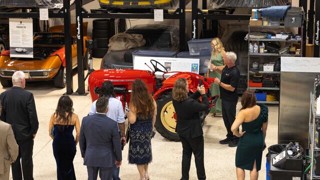 Space Coast Early Steps Miles for Meaning Gala