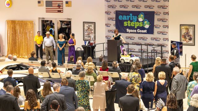 Space Coast Early Steps Miles for Meaning Gala