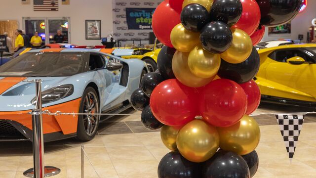 Space Coast Early Steps Miles for Meaning Gala