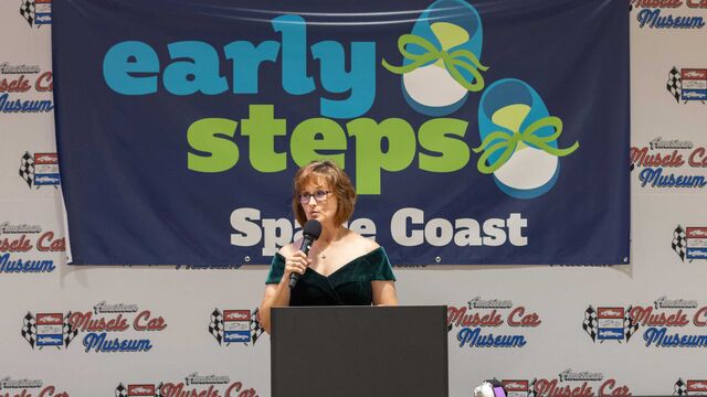 Space Coast Early Steps Miles for Meaning Gala