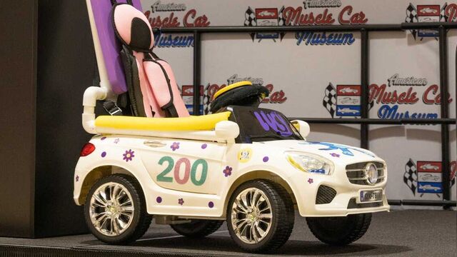 Space Coast Early Steps Miles for Meaning Gala