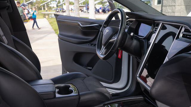 Space Coast Electric Vehicle Car Show