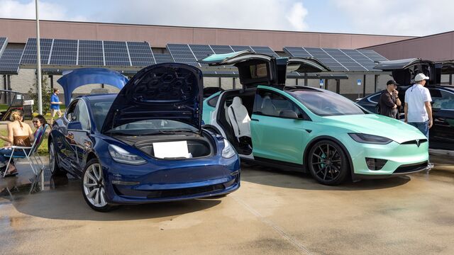 Space Coast Electric Vehicle Car Show