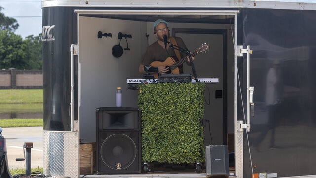 Space Coast Electric Vehicle Car Show