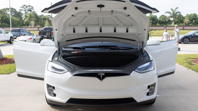 Space Coast Electric Vehicle Car Show