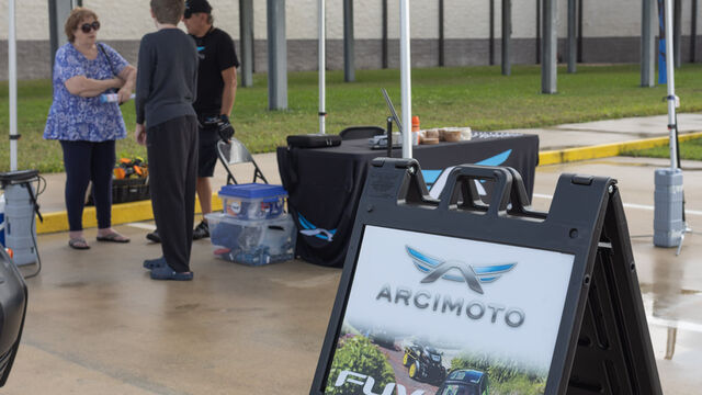 Space Coast Electric Vehicle Car Show
