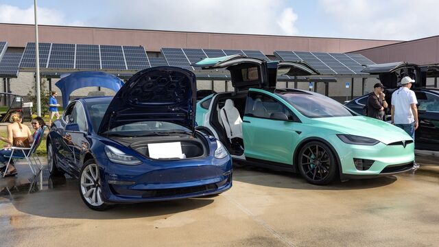 Space Coast Electric Vehicle Car Show