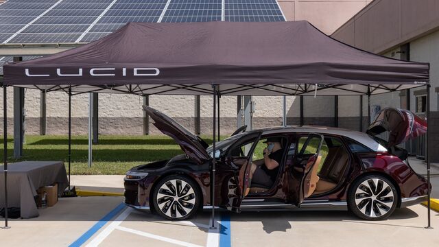 Space Coast EV Car Show