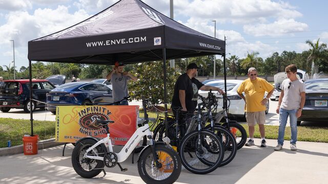 Space Coast EV Car Show