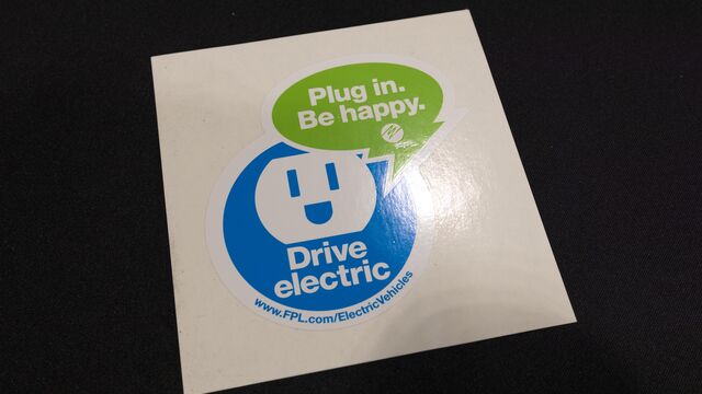 Space Coast EV Car Show