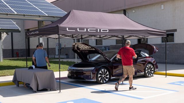 Space Coast EV Car Show