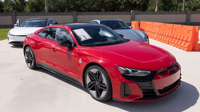 Space Coast EV Car Show