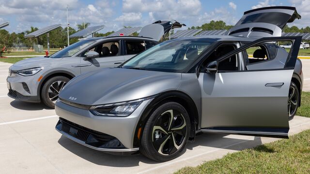 Space Coast EV Car Show