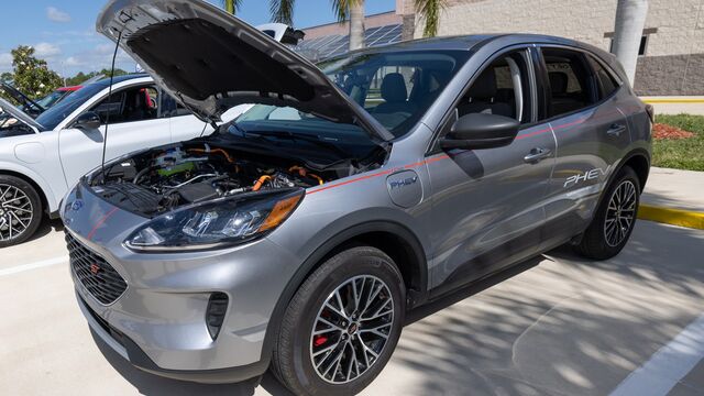 Space Coast EV Car Show