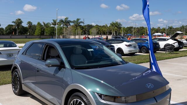 Space Coast EV Car Show