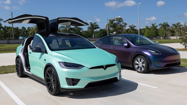 Space Coast EV Car Show