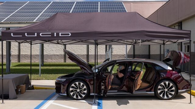 Space Coast EV Car Show