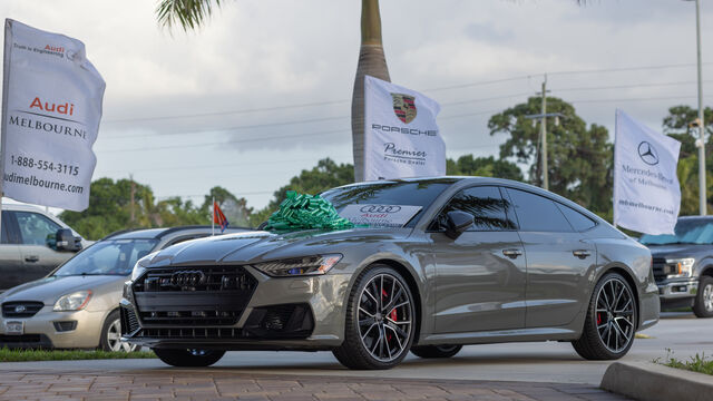 Space Coast Gator Club Fundraiser