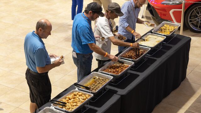 Space Coast Gator Club Fundraiser