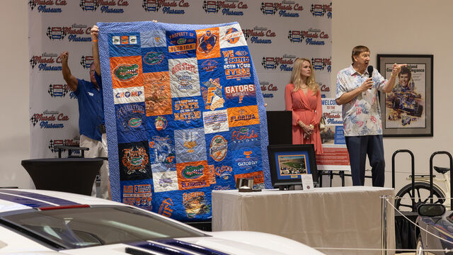 Space Coast Gator Club Fundraiser