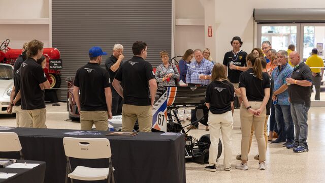 Space Coast Gator Club Fundraiser