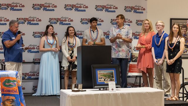 Space Coast Gator Club Fundraiser