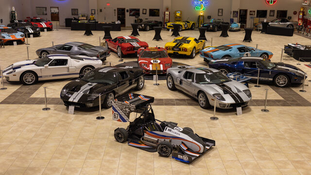 Space Coast Gator Club Fundraiser