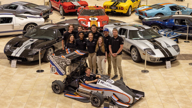 Space Coast Gator Club Fundraiser