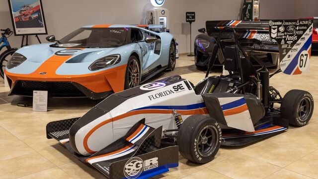 Space Coast Gator Club Fundraiser