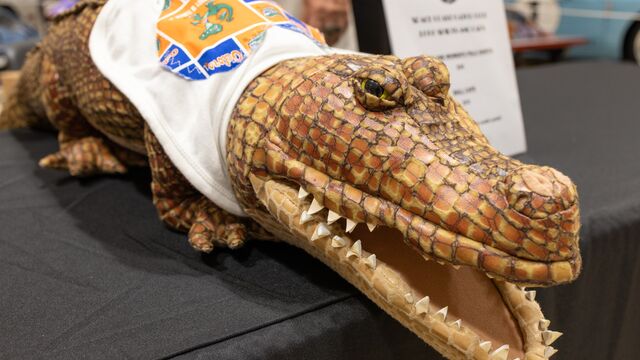 Space Coast Gator Club Fundraiser