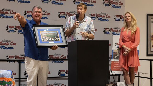 Space Coast Gator Club Fundraiser