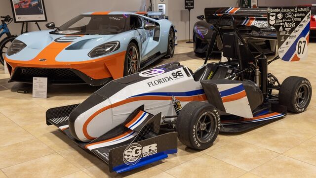 Space Coast Gator Club Fundraiser