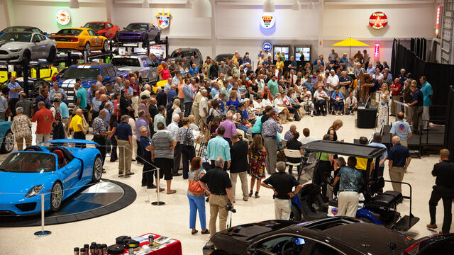 Space Coast Honor Flight Event