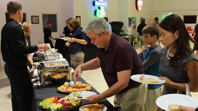 Space Coast Kibble Kitchen 12.10.16