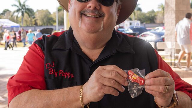 Space Coast Mustang Club Car Show