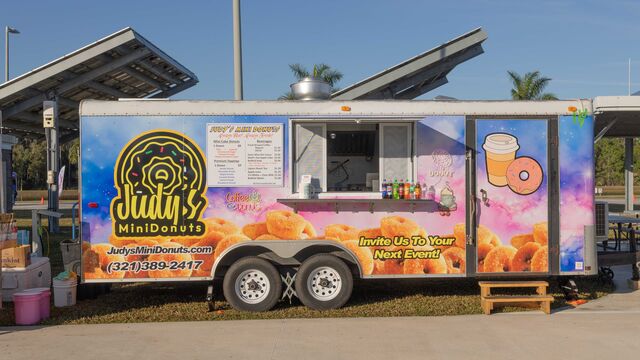 Space Coast Mustang Club Car Show