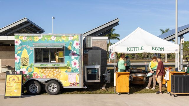 Space Coast Mustang Club Car Show