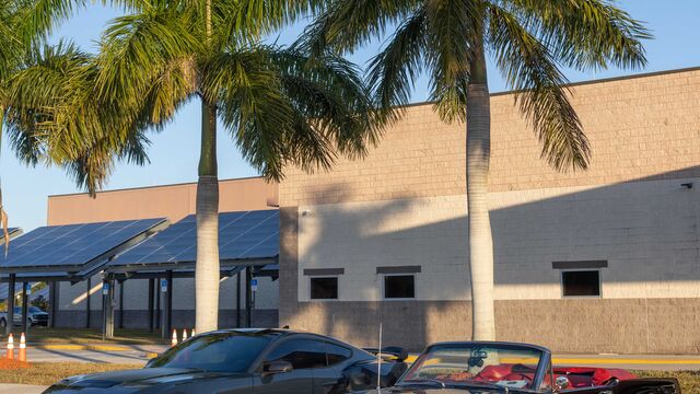 Space Coast Mustang Club Car Show