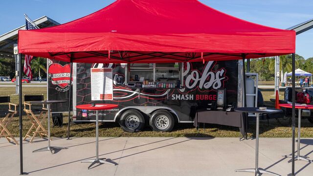 Space Coast Mustang Club Car Show