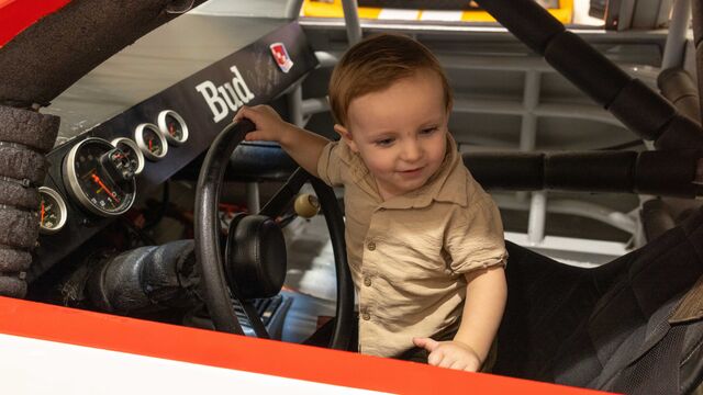 Space Coast Mustang Club Car Show