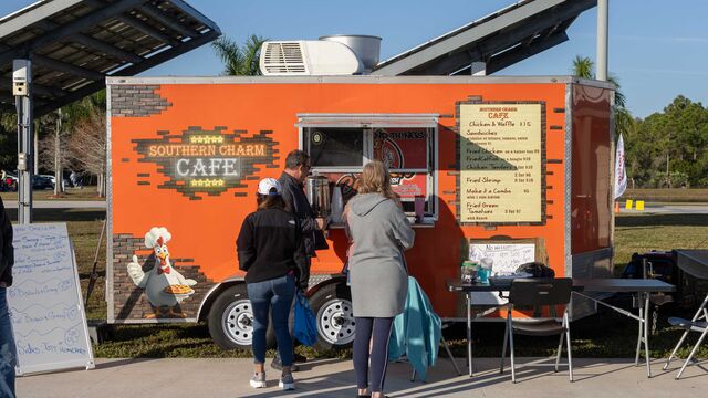 Space Coast Mustang Club Car Show