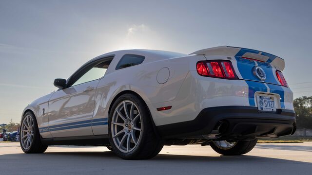 Space Coast Mustang Club Car Show