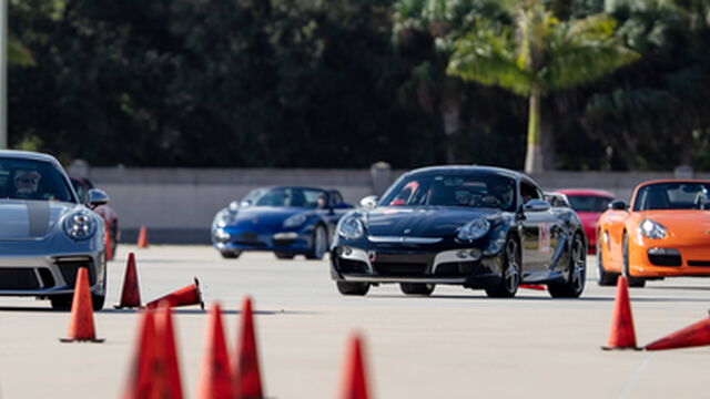 Space Coast PCA Autocross