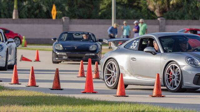 Space Coast PCA Autocross