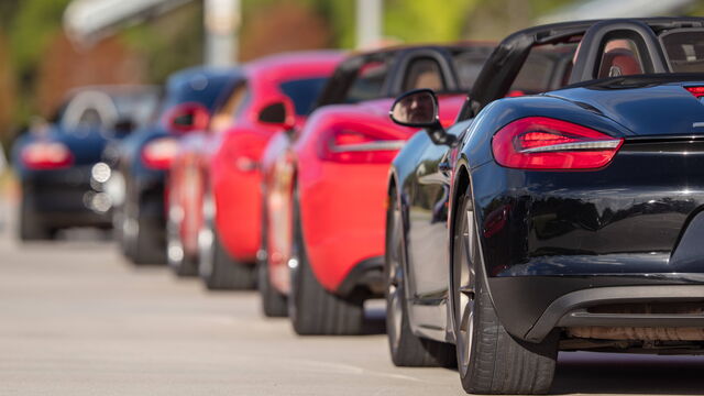Space Coast PCA Autocross