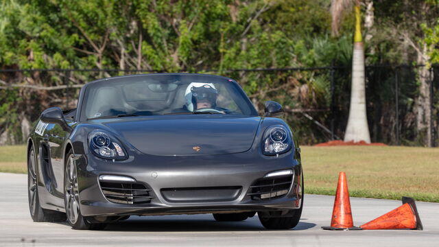 Space Coast PCA Autocross