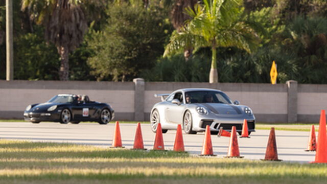 Space Coast PCA Autocross