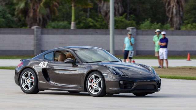 Space Coast PCA Autocross