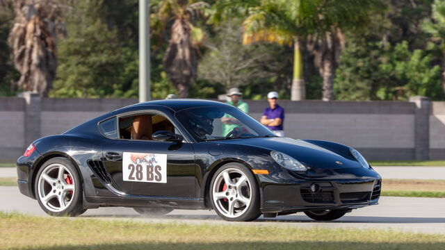 Space Coast PCA Autocross