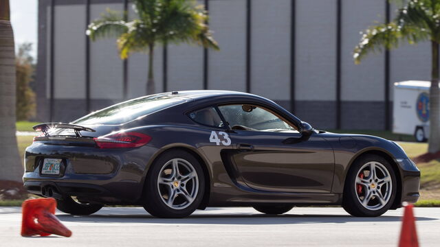 Space Coast PCA Autocross